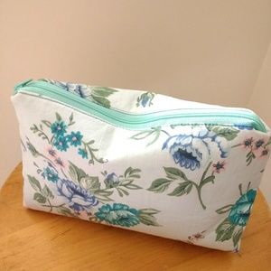 Handmade Zippered Cloth Bag